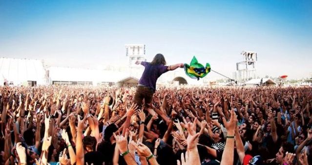 Lollapalooza Argentina 2014