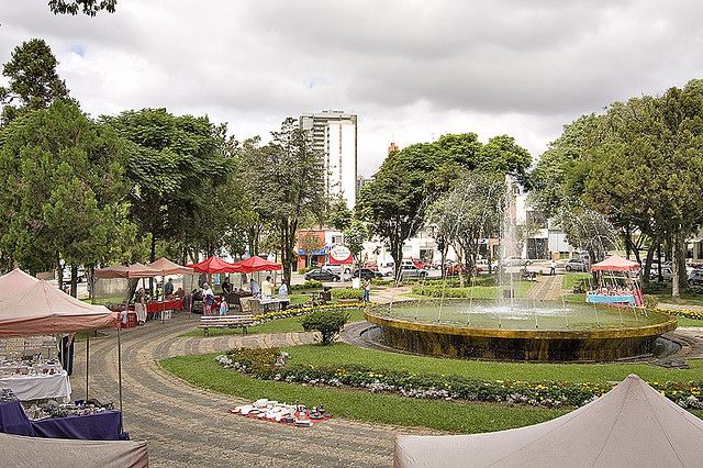 Viagens: Empório Gastronômico Batel Soho 2013, em Curitiba