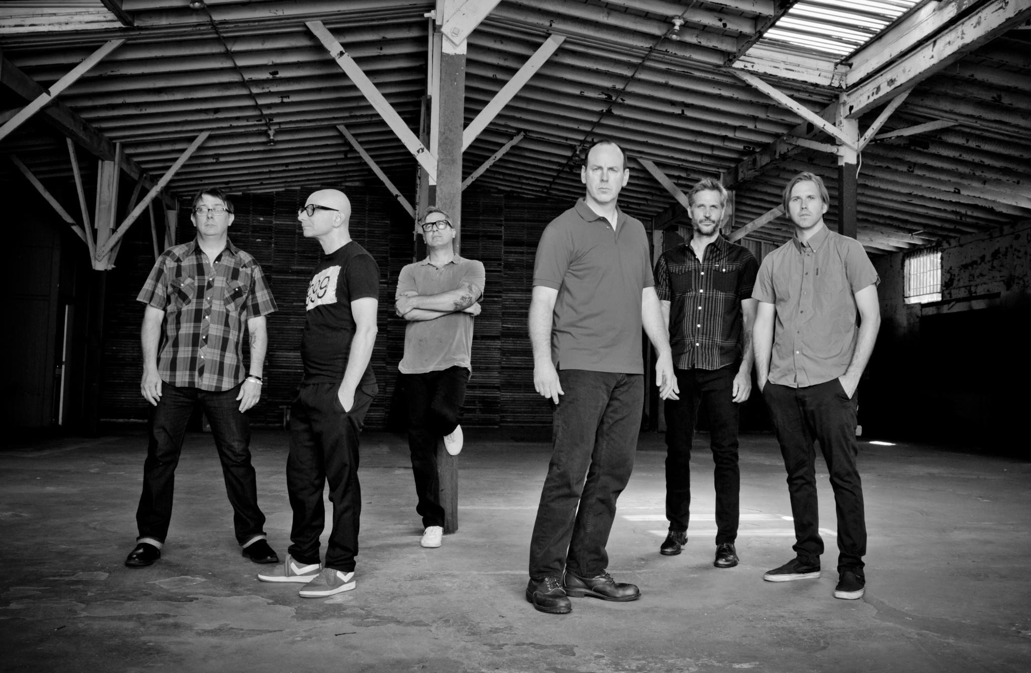 Shows: Bad Religion em São Paulo 2014