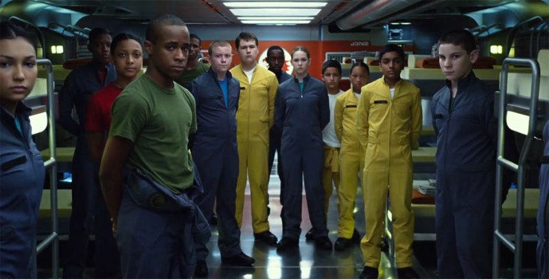 Ender's Game - O Jogo do Exterminador - Filme 2013 - AdoroCinema