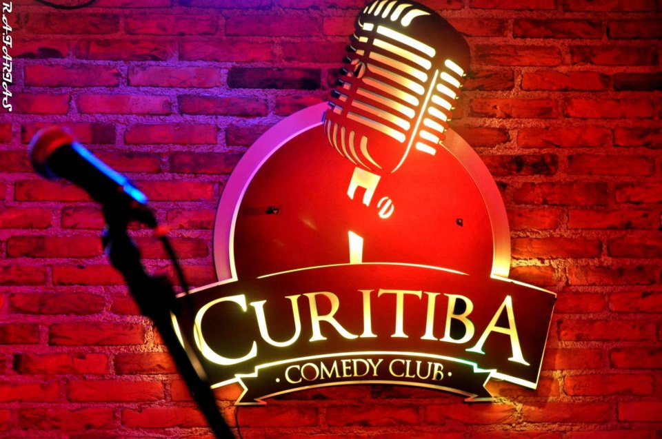 Shows: II Copa Curitiba Comedy Club de Open Mic