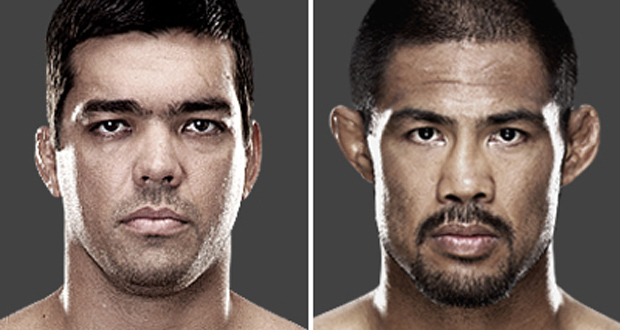 UFC Fight Night 30: Machida x Muñoz