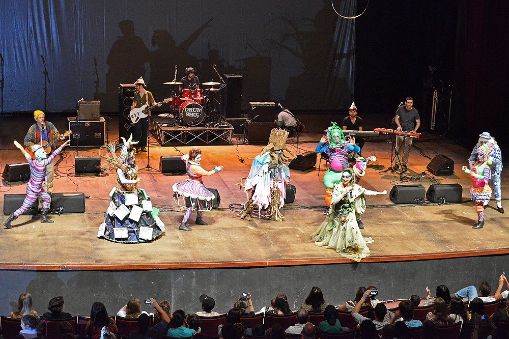 Viagens: Cirandar Espetáculo Infantil 2013 em Curitiba