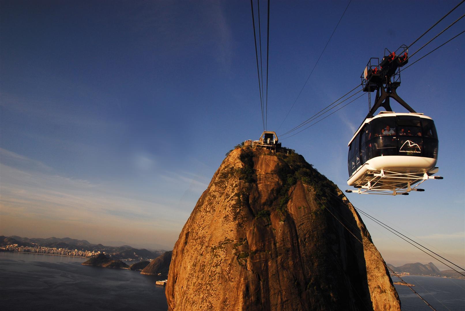 Viagens: Dia das Crianças no Bondinho