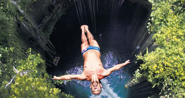 Viagens: As 13 piscinas de água natural mais incríveis do mundo