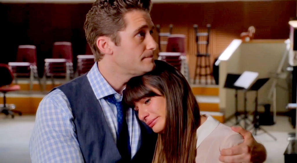 TV: Reveja os momentos mais emocionantes do episódio-tributo de Glee
