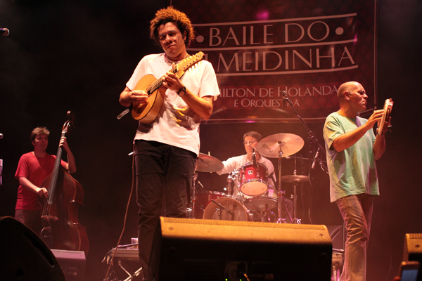 Shows: Baile do Almeidinha