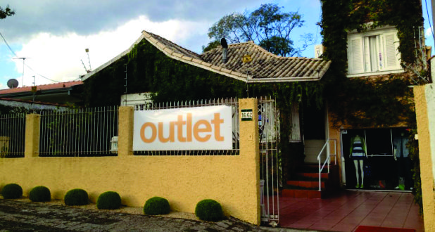 Compras: Istoq Outlet