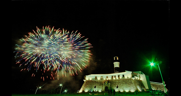 Festa de Réveillon de Salvador não será no Farol da Barra