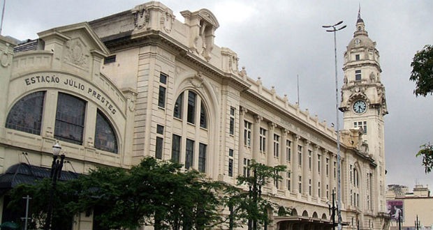 Viagens: Lugares em São Paulo para conhecer de trem