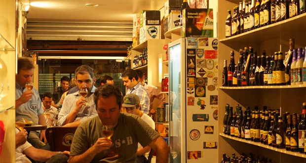 Na Cidade: 2º Encontro do Beer Rock Club