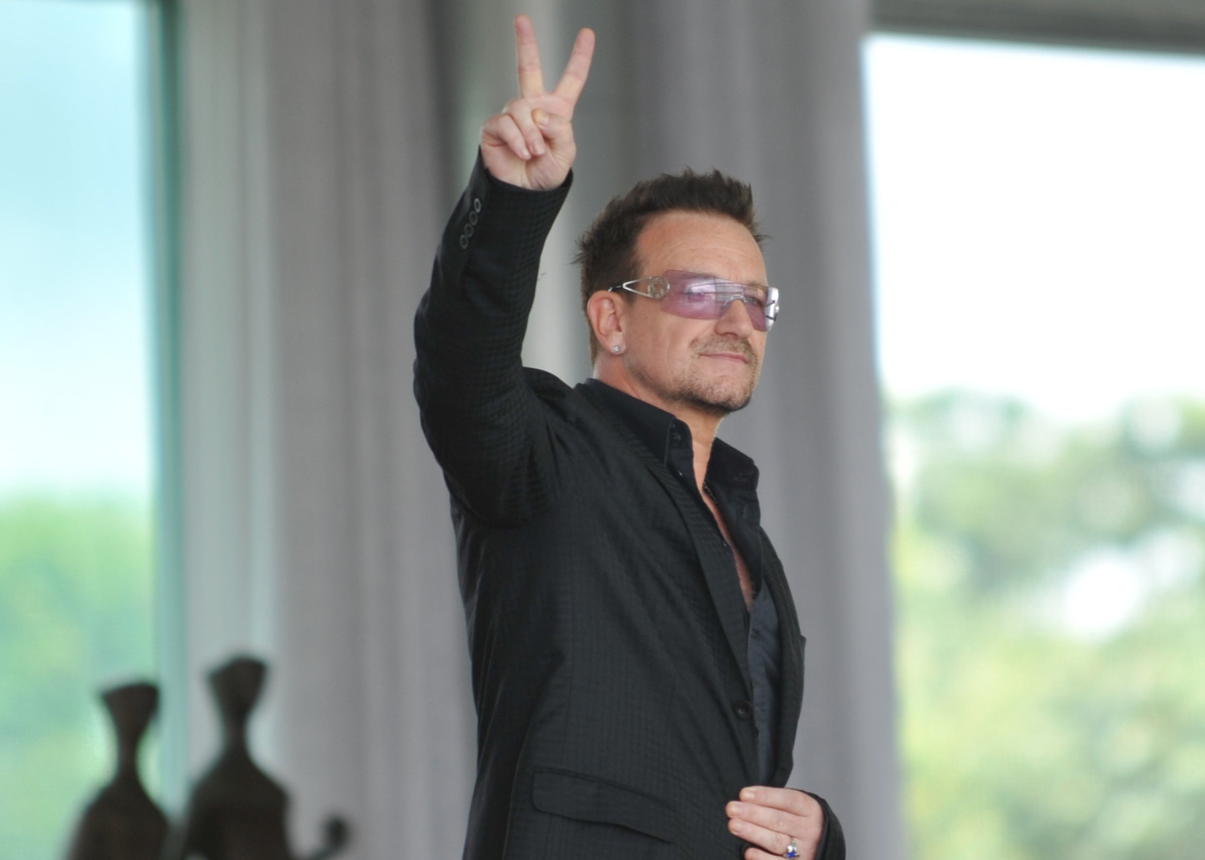 Shows: U2 confirma show na abertura da Copa do Mundo 2014, no Rio de Janeiro
