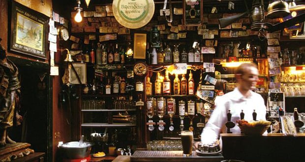 9 bares mais antigos do mundo
