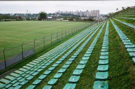 Esportes: Eco Estádio Janguito Malucelli