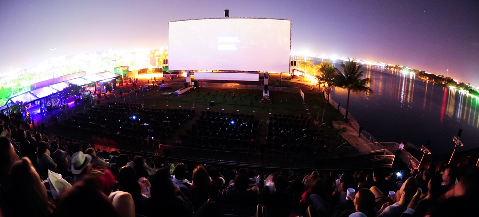 Esportes: Festival Vivo Open Air em Curitiba