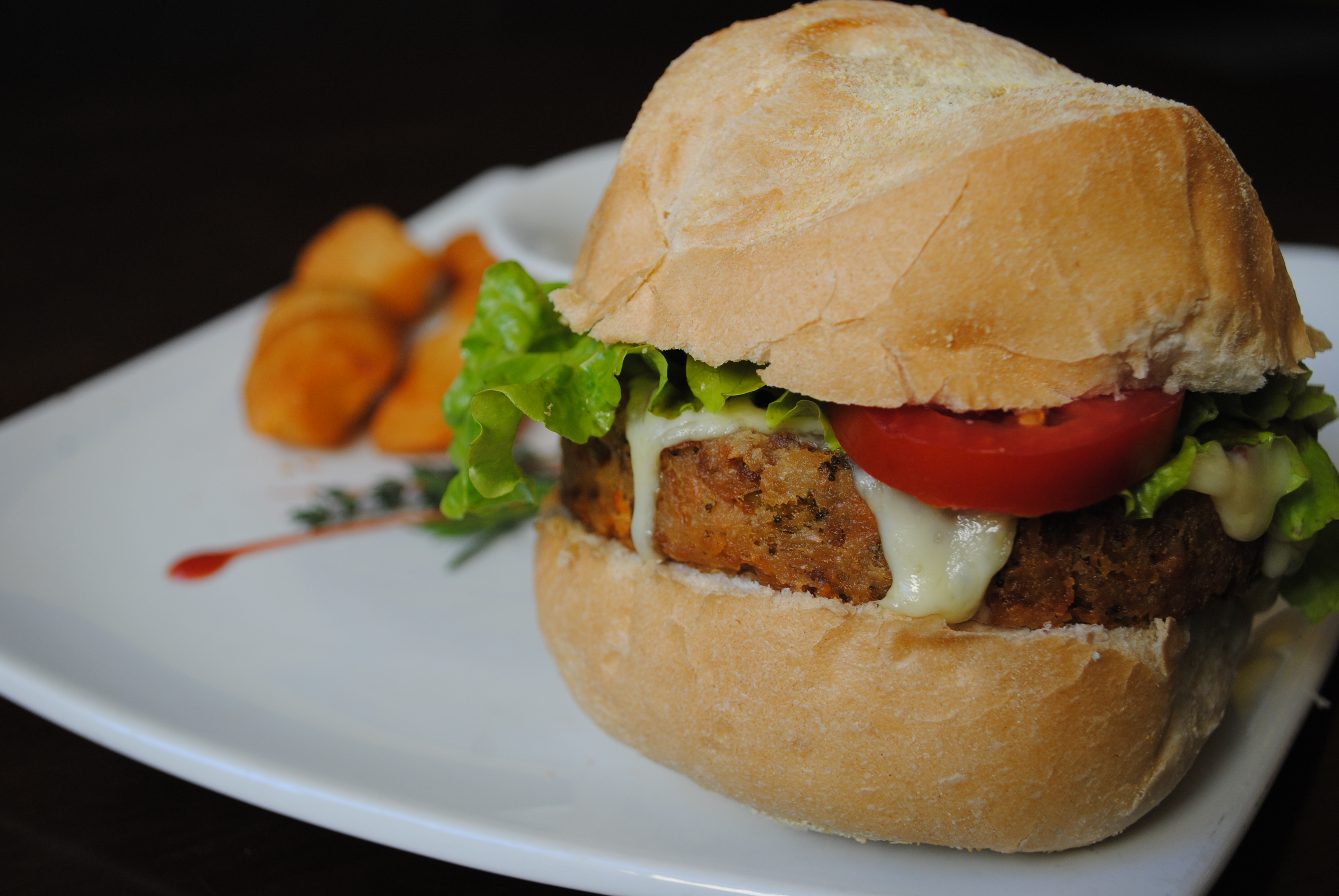 Restaurantes: Dicas de lanches vegetarianos em Curitiba