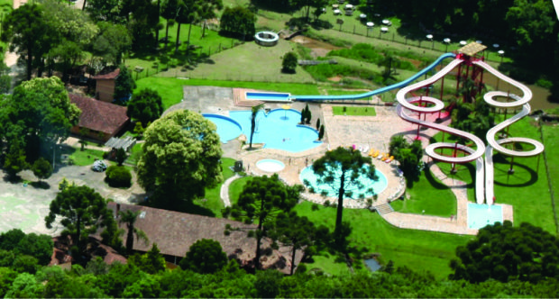 Parque Aquático Águas de Valverde