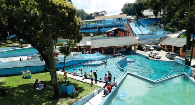 Acqua Park Nogueira