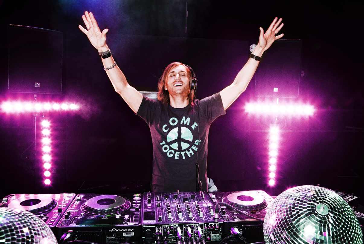 Viagens: David Guetta no Rio de Janeiro 2014