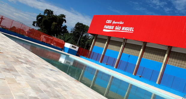 CEU Parque São Miguel