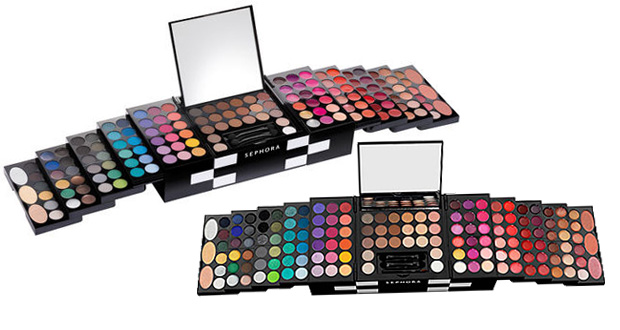 Estojo de maquiagem Color Daze Blockbuster, da Sephora