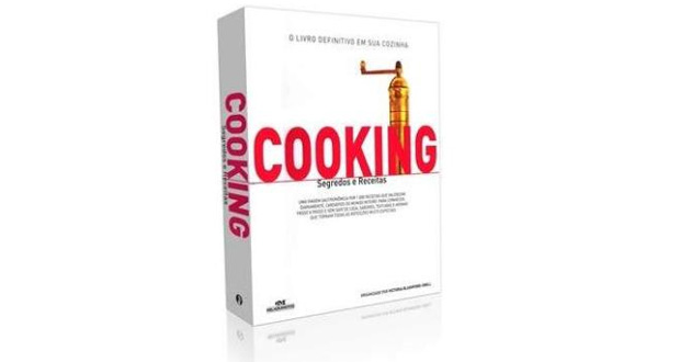 Cooking - Segredos e Receitas