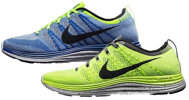 Nike Flyknit Lunar1+, da Nike