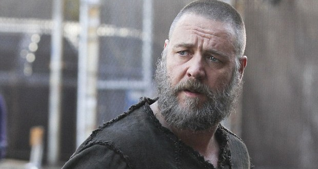 Russell Crowe em "Noé"