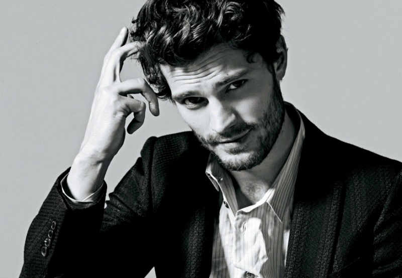 Cinema: Jamie Dornan será Christian Grey nos cinemas