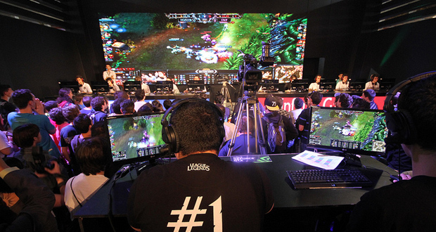 Viagens: Brasil Game Show 2013