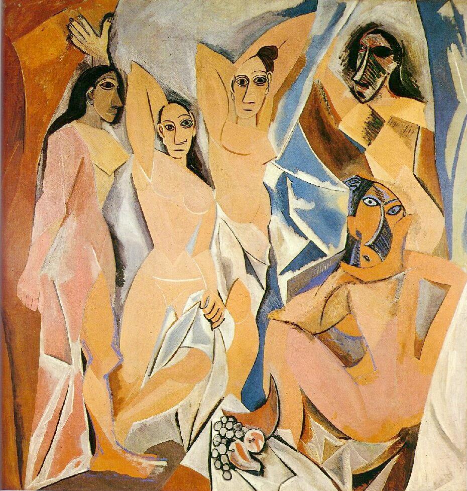 Arte: Principais obras de Pablo Picasso