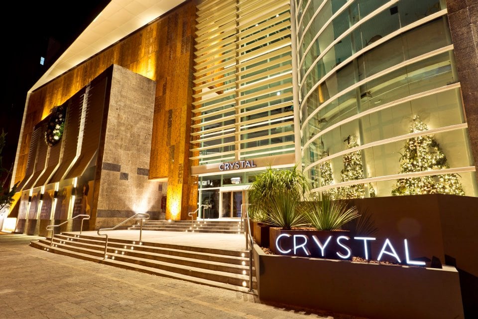 Compras: Shopping Crystal