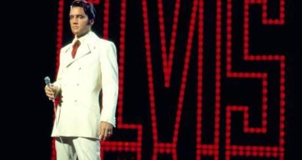 Esportes: Elvis Presley In Concert 