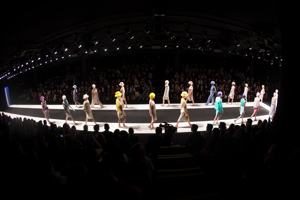 Transmissão ao vivo da SPFW Inverno 2014 na internet