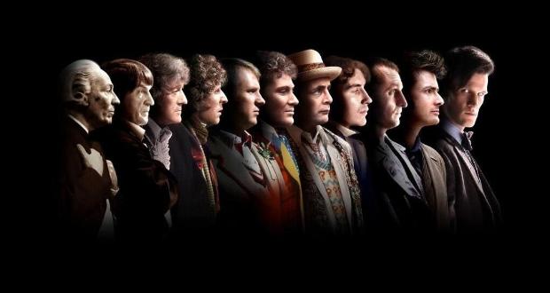TV: Cinemark exibe especial de 50 anos do Dr. Who