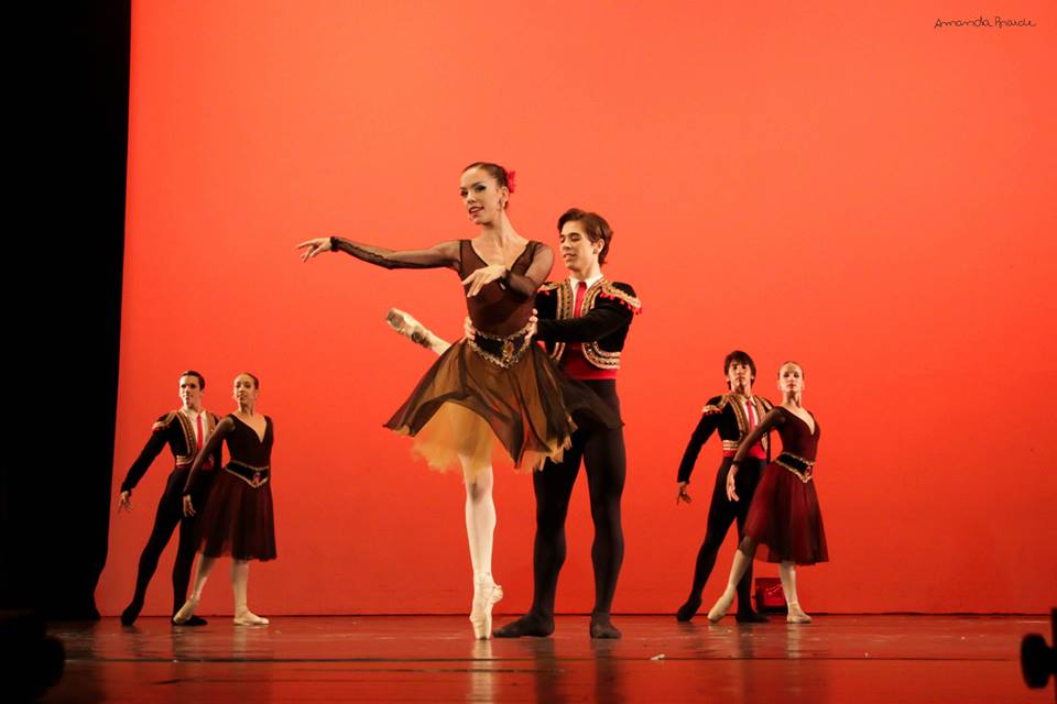 Arte: Cia Brasileira de Ballet – Seleção de Clássicos