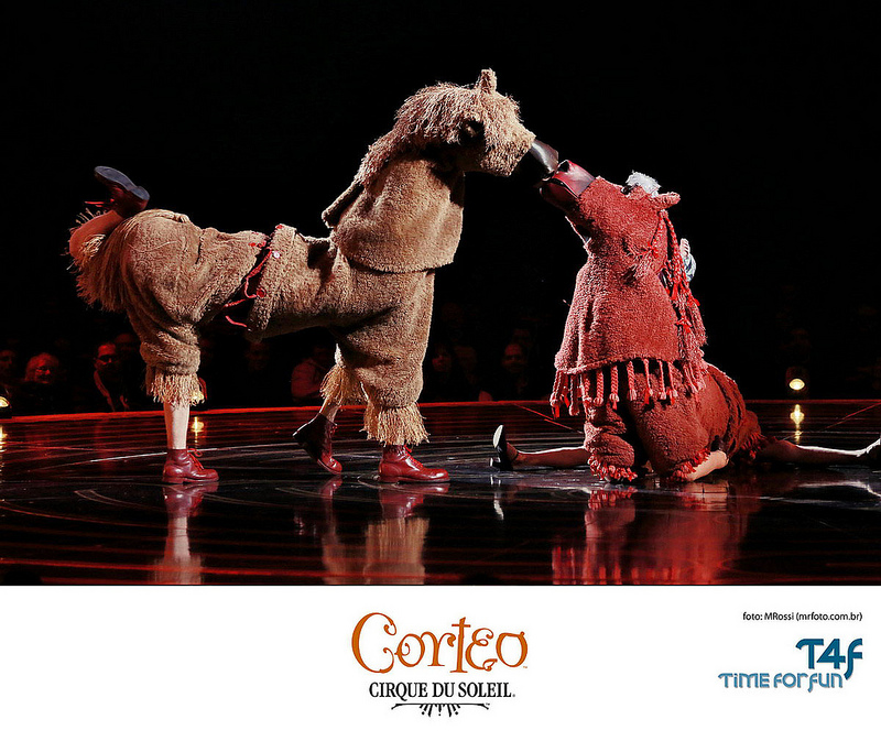 Cirque du Soleil no Rio tem local divulgado