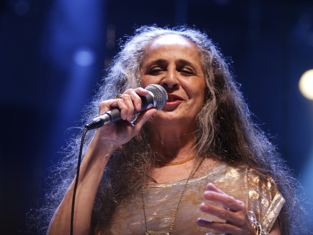 Maria Bethânia HSBC Brasil Guia da Semana