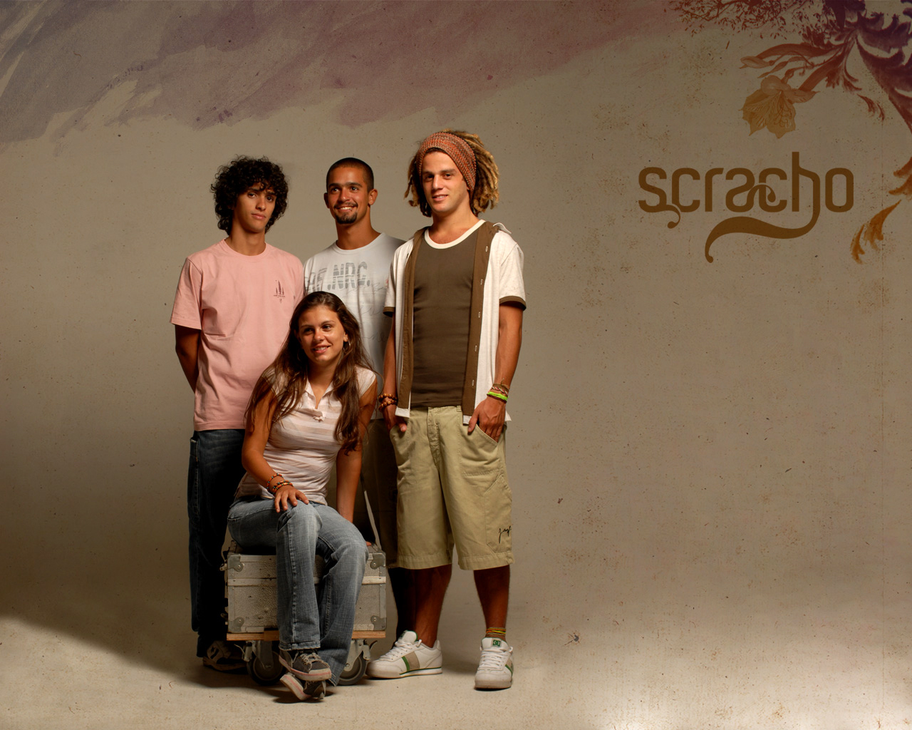 Shows: Scracho