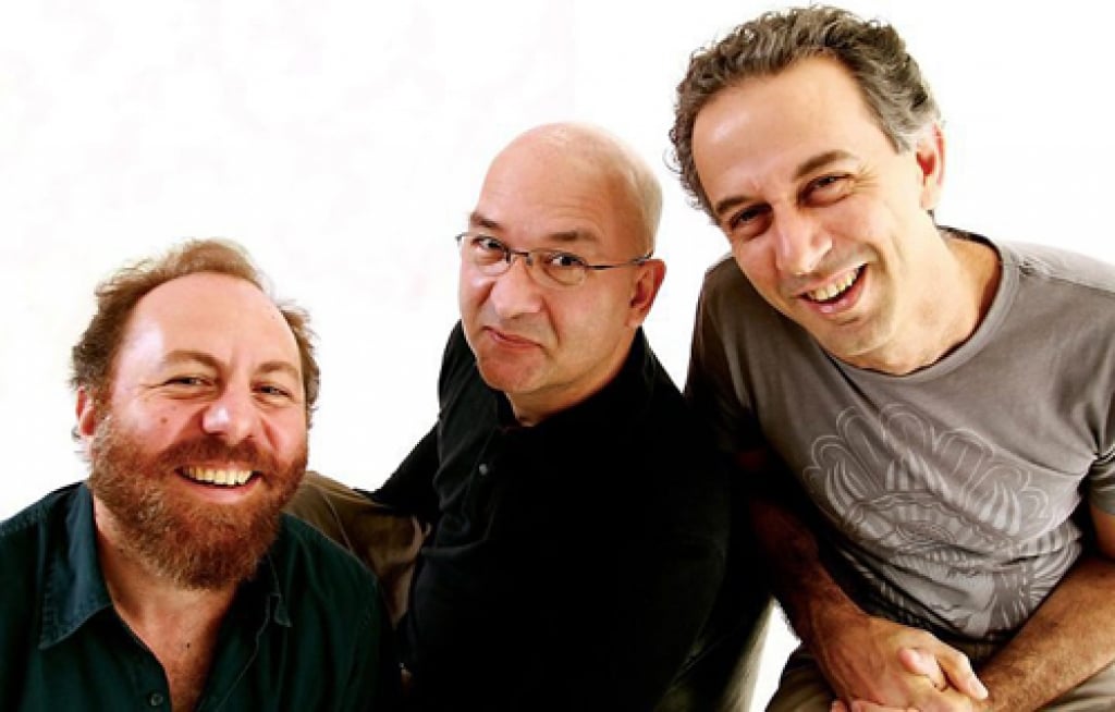 Shows: Os Paralamas do Sucesso