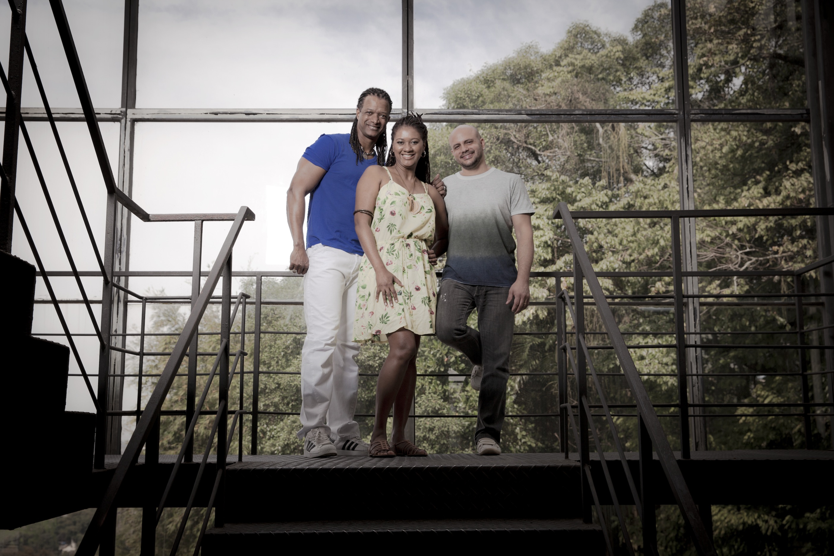 Shows: Samba em 4 Tempos