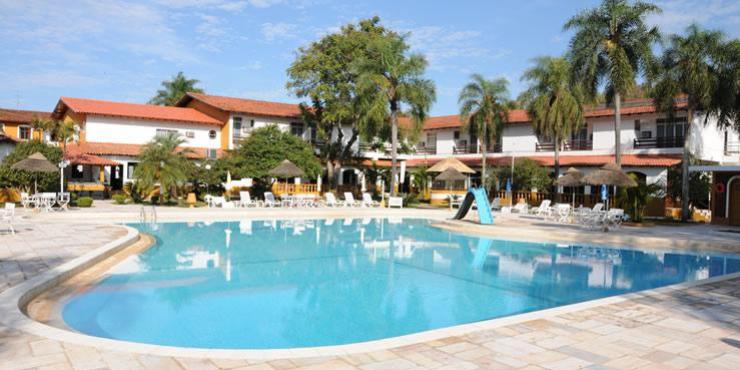 Viagens: Carimã Resort Hotel & Convention