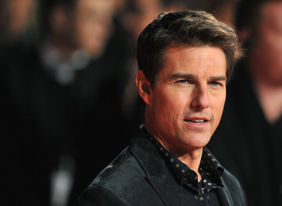 Tom Cruise – 51 anos 