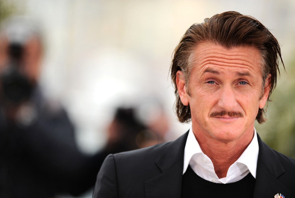 Sean Penn – 53 anos 