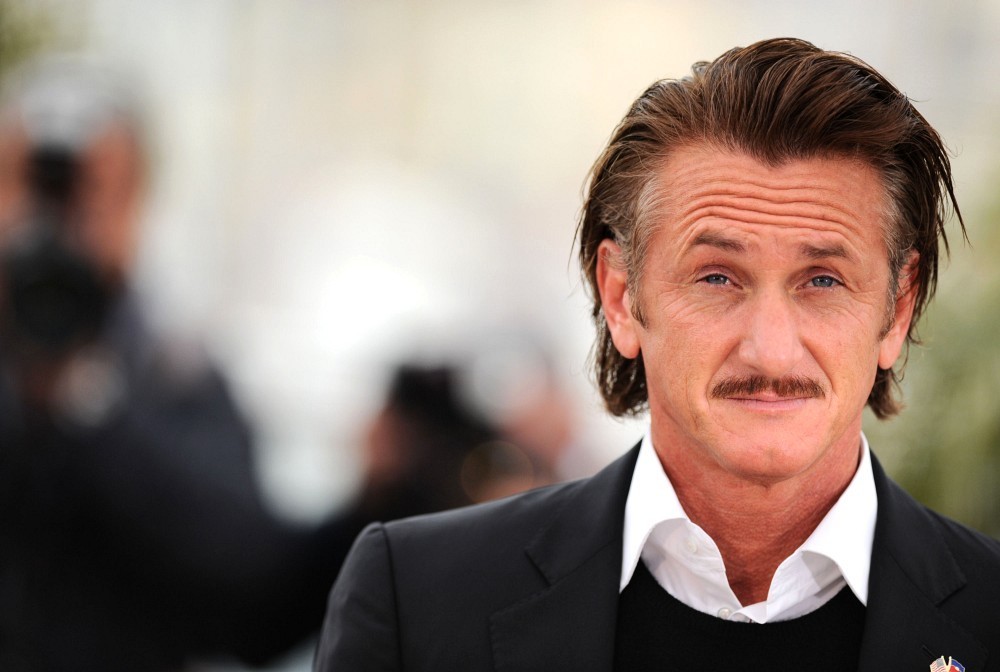 Sean Penn – 53 anos
