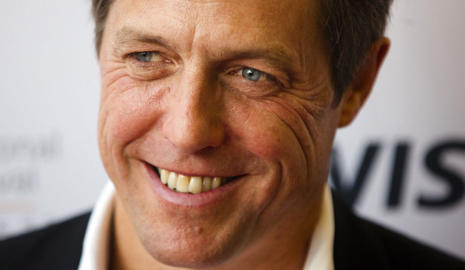 Hugh Grant – 53 anos