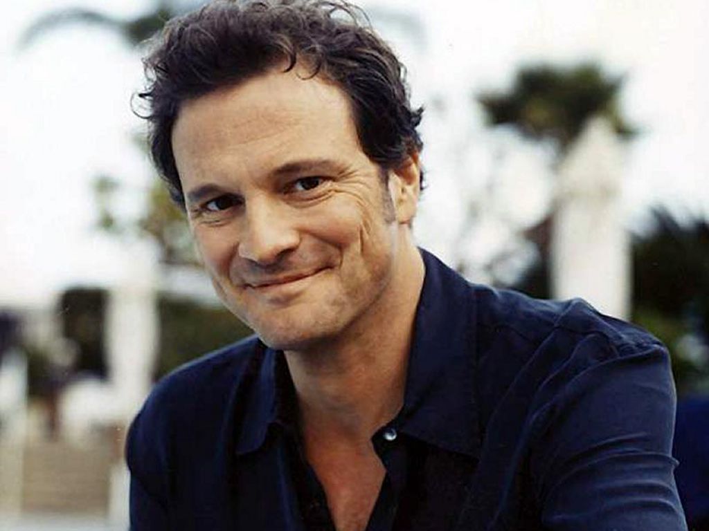 Colin Firth – 53 anos 