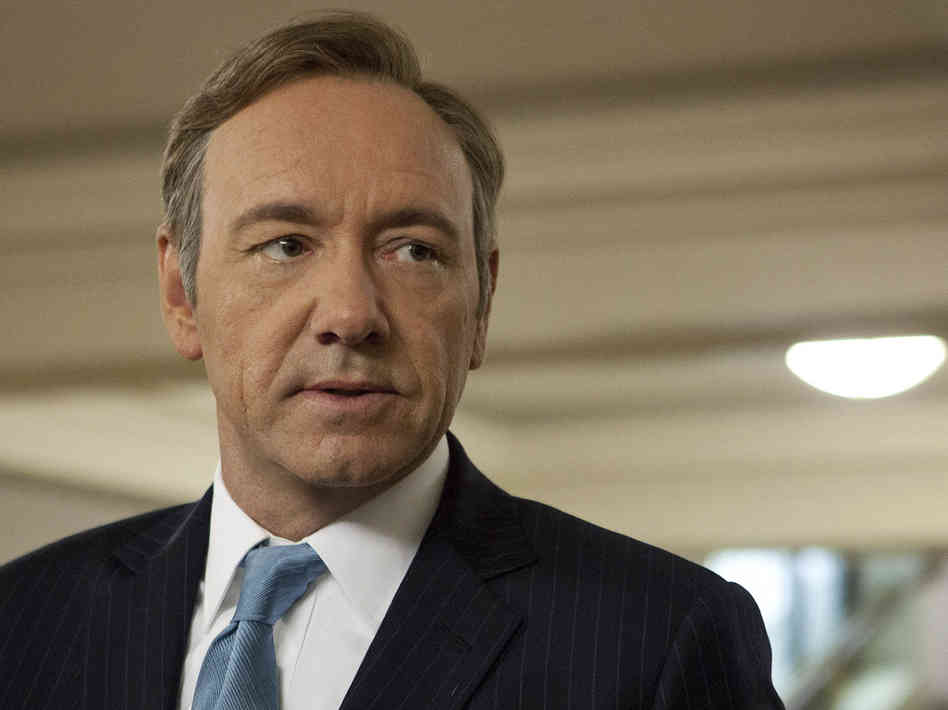 Kevin Spacey – 54 anos 