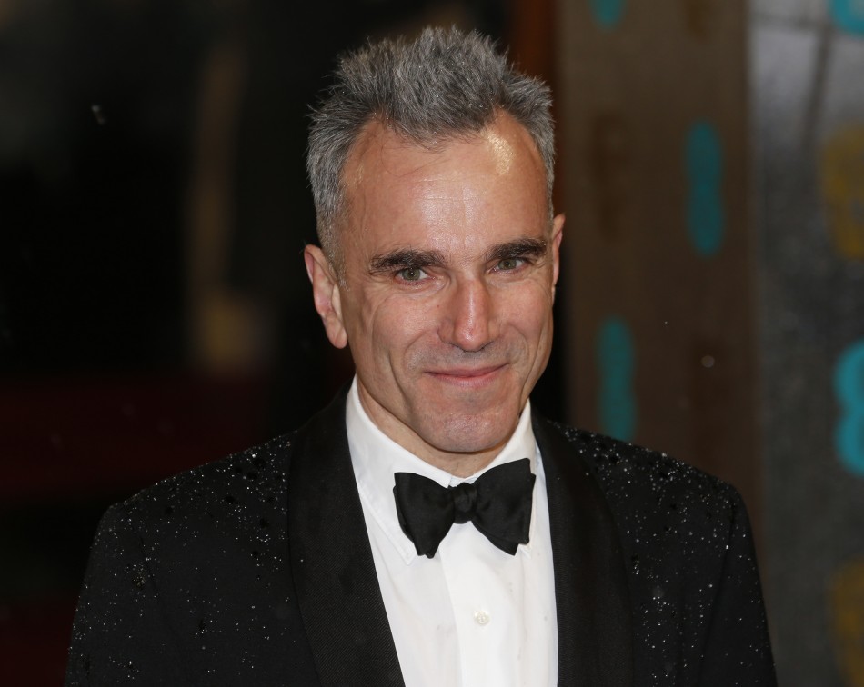 Daniel Day-Lewis – 56 anos 