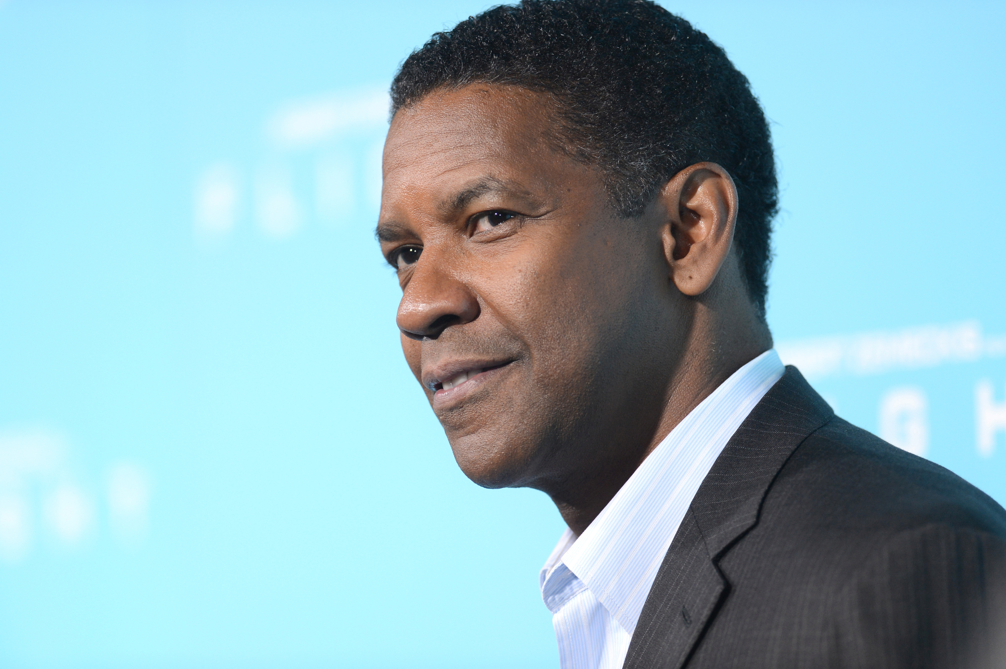 Denzel Washington - 59 anos (em 2013)